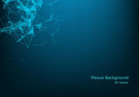 Abstract technology background. Science background. Big data. Background vect イラスト素材