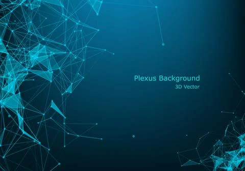 Abstract technology background. Science background. Big data. Background vect イラスト素材