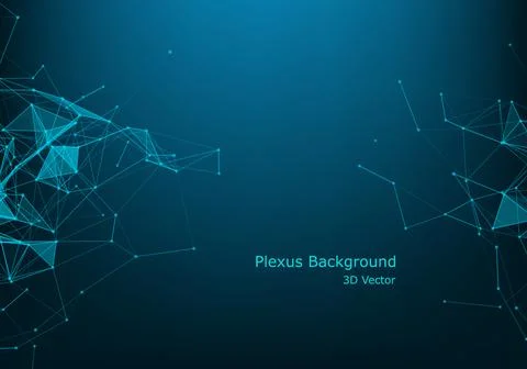 Abstract technology background. Science background. Big data. Background vect イラスト素材