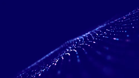 Abstract technology background of software developer and computer script Running Stock Footage 253476943