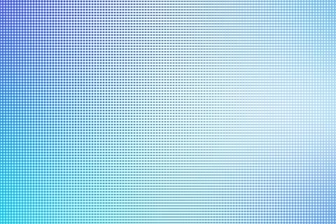 Abstract technology background with textured round shape spot in blue and pur Stock Photos