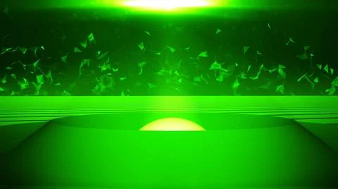 Abstract technology background with triangles. elements Abstract technolog... Stock Photos