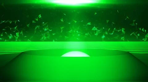 Abstract technology background with triangles. elements Abstract technolog... Stock Photos