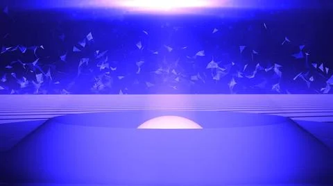 Abstract technology background with triangles. elements Abstract technolog... 스톡 사진