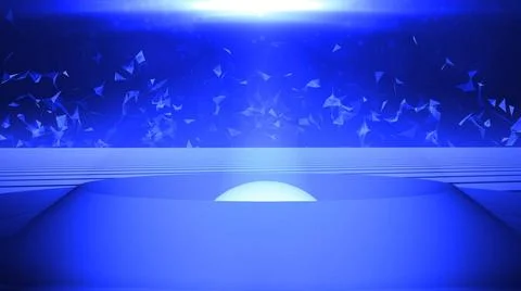 Abstract technology background with triangles. elements Abstract technolog... Stock Photos