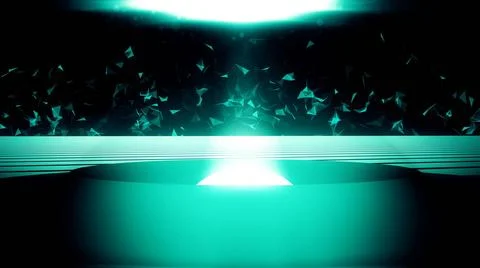 Abstract technology background with triangles. elements Abstract technolog... Stock Photos