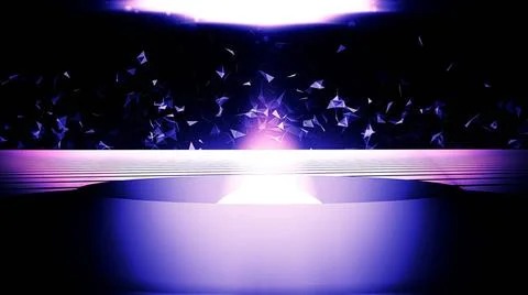 Abstract technology background with triangles. elements Abstract technolog... Stock Photos