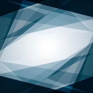 Abstract technology background, use layer overlay effect. Stock Illustration