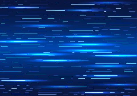 Abstract technology background uses longitudinal lines with an interesting .. Stock Illustration