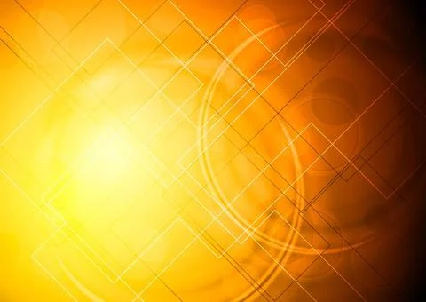 Abstract technology background. Vector illustration Abstract technology ba... Stock Photos