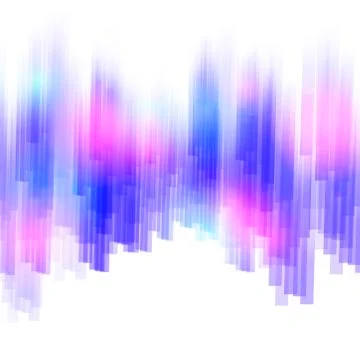 Abstract technology background. Vector modern optical motion texture for sites Stock Illustration