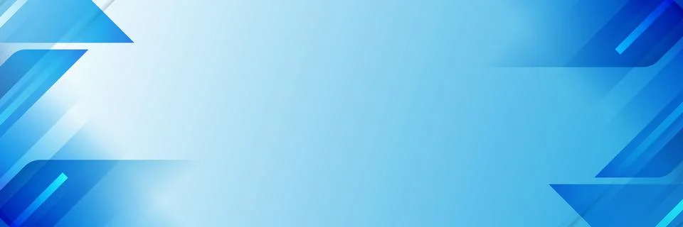Abstract Technology Background in White and Blue Gradient Illustrazione stock