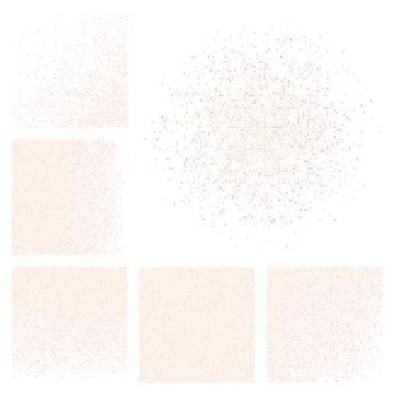 Abstract Technology Background. Yellow pink color theme backgrounds. Gradie.. Stock Illustration