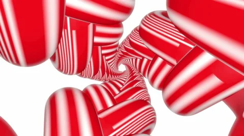 Abstract technology background.Seamless loop Stock Footage 46463801