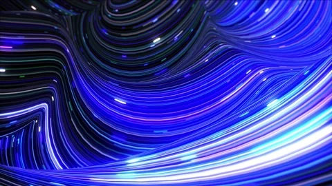 Abstract technology big data background concept Stock Footage 152915113