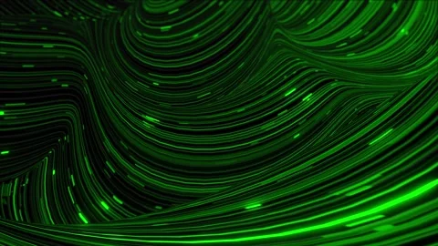 Abstract technology big data background concept Stock Footage 152915115