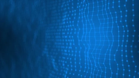 Abstract technology big data background concept Stock Footage 296087867