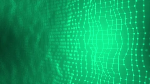 Abstract technology big data background concept Stock Footage 296087890