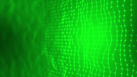 Abstract technology big data background concept Stock Footage 296087902