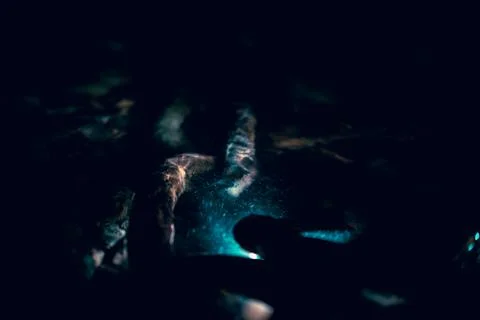 Abstract technology big data concept. Motion graphic for abstract data center Foto stock