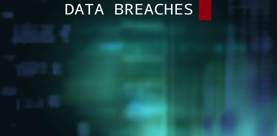 Abstract Technology Binary Code Dark Red Background. Cyber Attack, Ransomwa.. Illustrazione stock