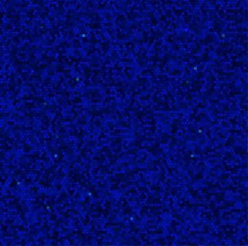 Abstract Technology blue background Stock Illustration