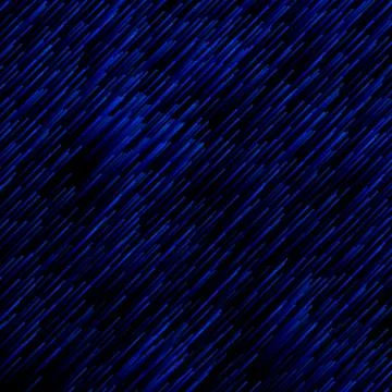 Abstract technology blue light lazer lines diagonally pattern on dark backgro Illustrazione stock