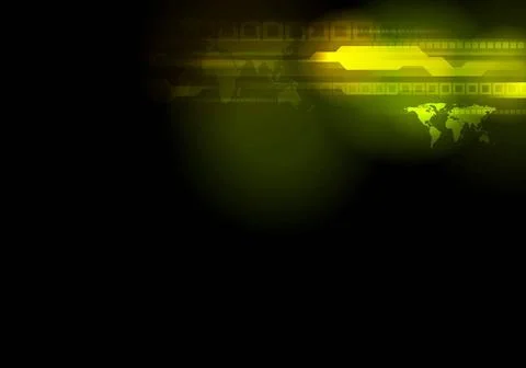 Abstract technology bright vector background Abstract technology bright ve... Stock Photos