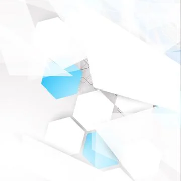 Abstract technology business background. Stock Illustration