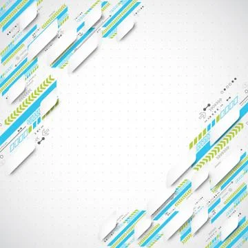Abstract technology business background. 스톡 일러스트