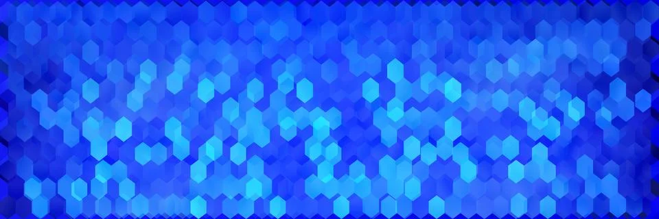 Abstract technology communication concept vector background. Stock Illustration