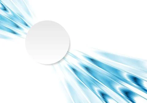 Abstract technology concept background with white circle Abstract technolo... Stock Photos