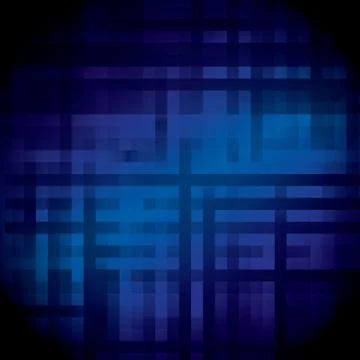 Abstract technology connecting lines Stock Illustration