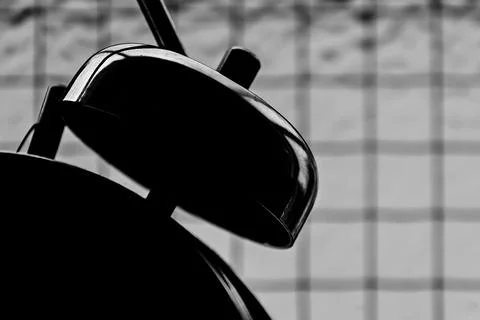 Abstract technology countdown Stock Photos