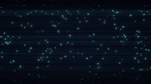 Abstract technology data background, digital data flow moving across dark n.. Stock Footage 341973360