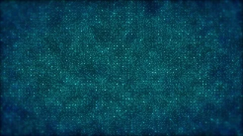 Abstract Technology Data Chipset Texture Background 動画素材 345134432