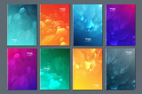 Abstract technology data visualization background. network futuristic wirefra Stock-Illustration