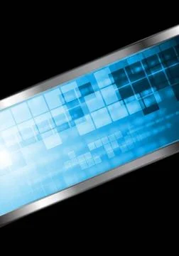 Abstract technology design. Vector background eps 10 Abstract technology d... 스톡 사진
