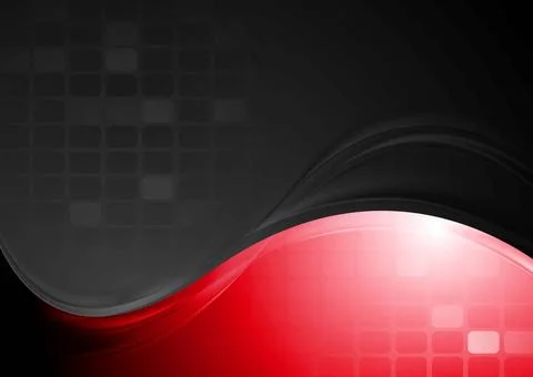 Abstract technology design with waves Abstract technology design with wave... Stock Photos