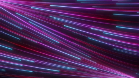 Abstract technology diagonal flickering moving opposite directions Stock Footage 243005038
