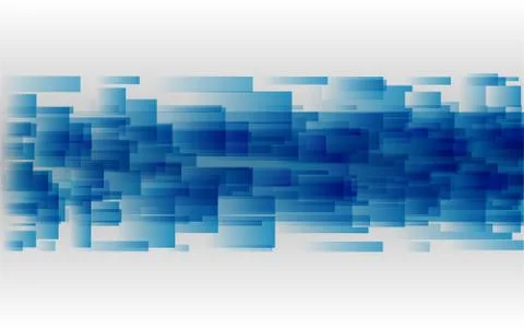 Abstract technology digital background Ilustração Stock