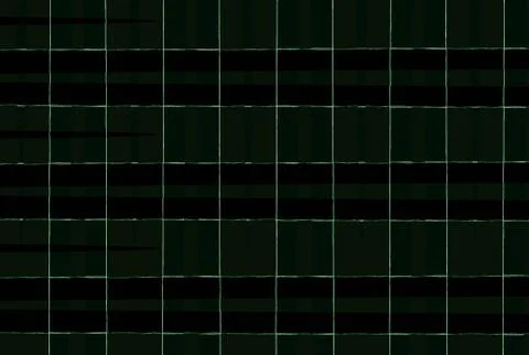 Abstract technology digital data square gray pattern Illustrazione stock