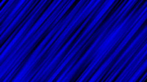 Abstract Technology futuristic background striped lines on blue background.  Stock Footage 244304992