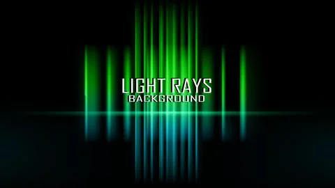 Abstract technology futuristic vertical lines lights up on background Illustrazione stock