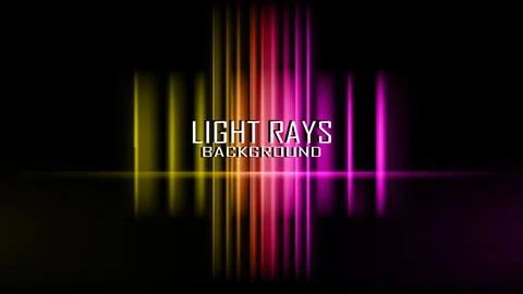 Abstract technology futuristic vertical lines lights up on background 스톡 일러스트