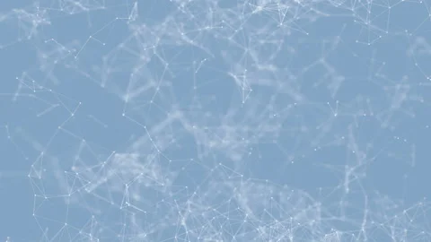 Abstract technology grid background. Abstract high technology background of a Stock Footage 114220125