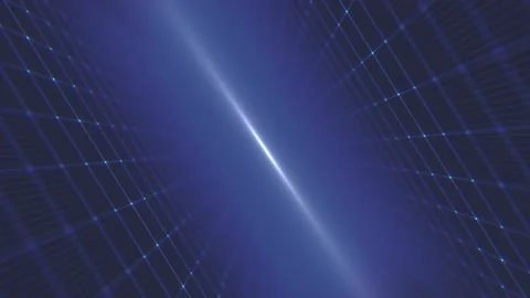 Abstract Technology Grid Background Video stock 239620666