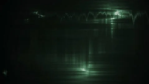 Abstract Technology Grid Dots Animated Background Stock Footage 206003250