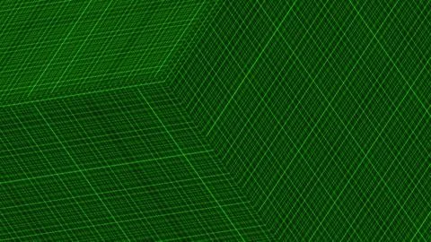 Abstract technology grid 库存插图