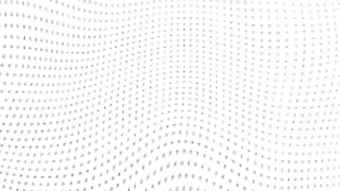 Abstract technology halftone dots background loop animation,Hi Tech dot backdrop Stock Footage 301875265